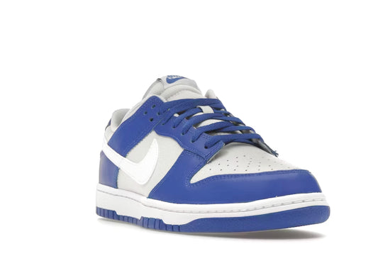 Nike Dunk Low "Racer Blue/Photon Dust"