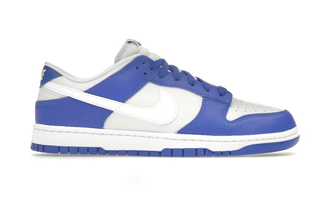 Nike Dunk Low "Racer Blue/Photon Dust"