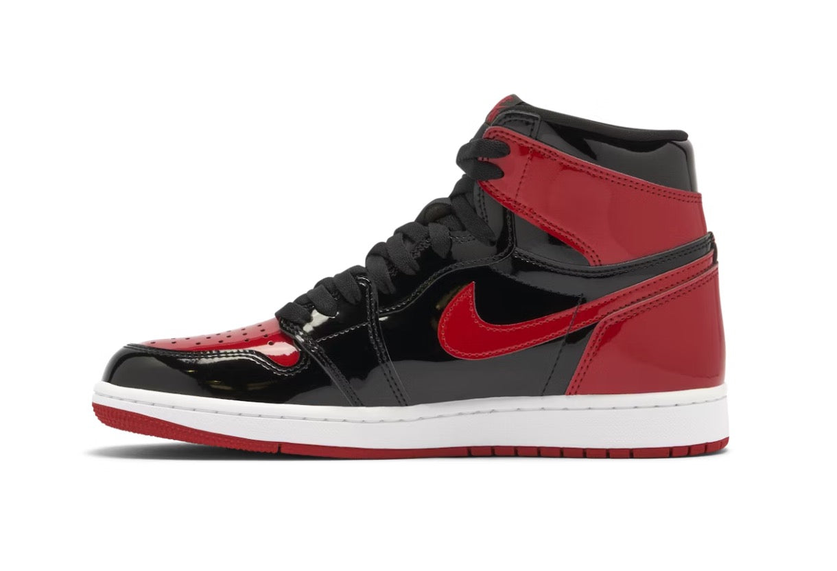 Jordan 1 High OG "Patent Bred"