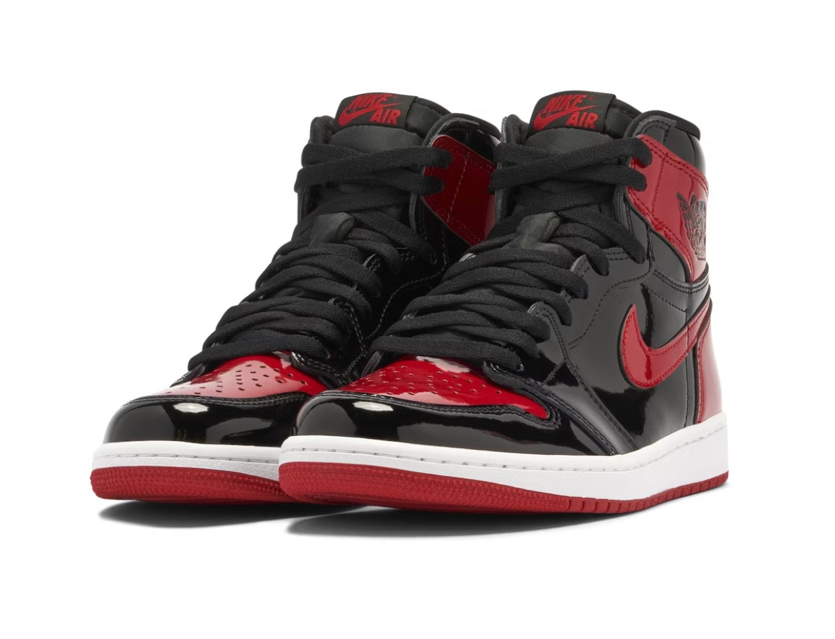 Jordan 1 High OG "Patent Bred"