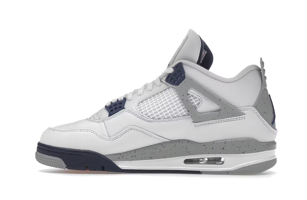 Jordan 4 "Midnight Navy"