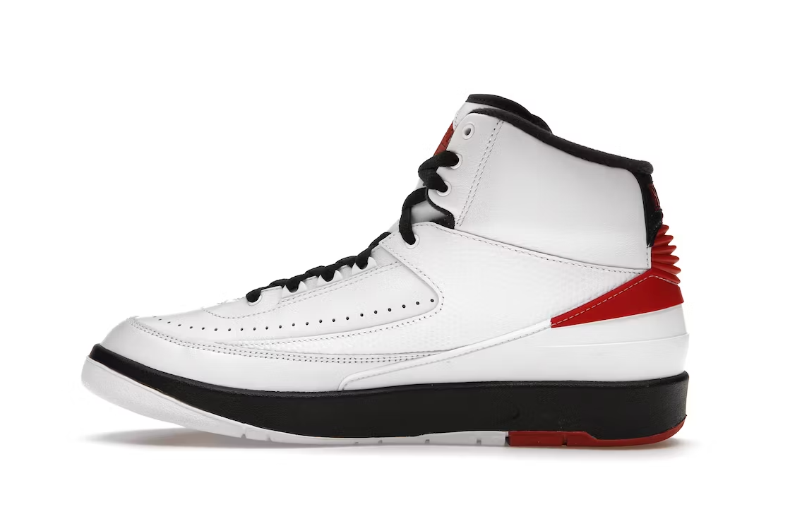 Jordan 2 High Retro OG "Chicago"