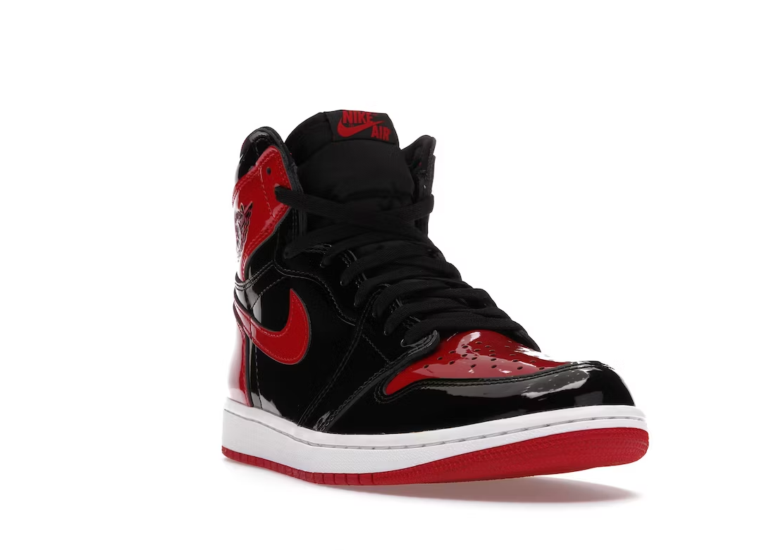 Jordan 1 High OG "Patent Bred"