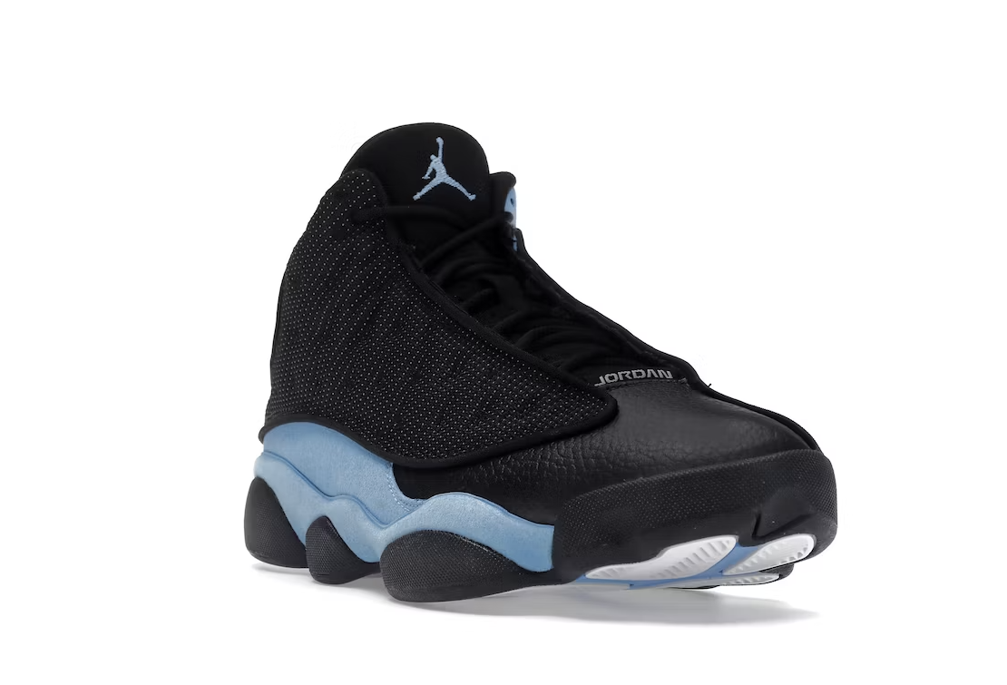 Jordan 13 Retro "Black University Blue"