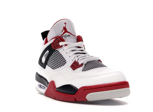 Jordan 4 "Fire Red 2012"